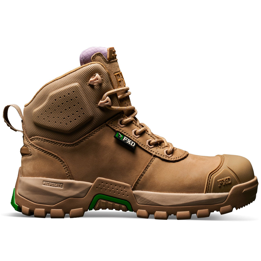 FXD Workwear Mid Cut Composite Toe Work Boot (WB2W)