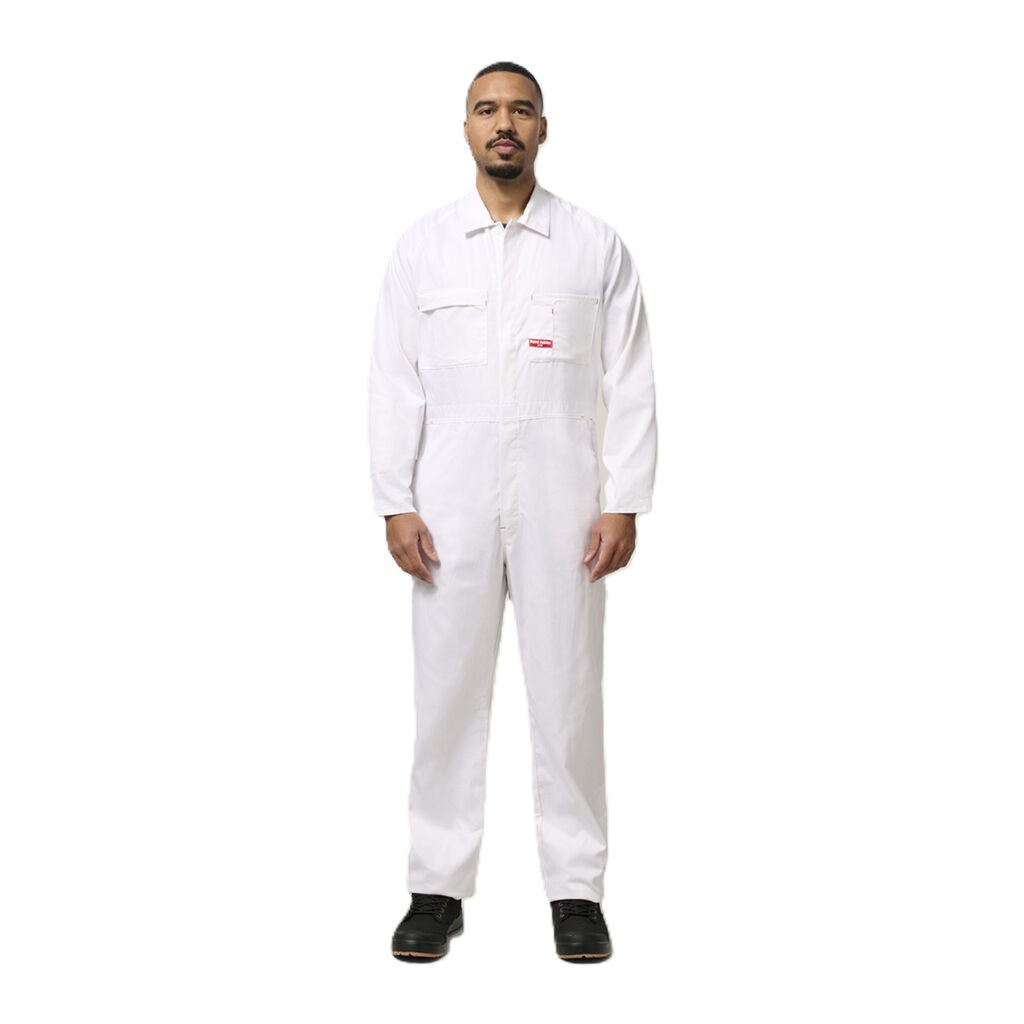 Hard Yakka Lightweight Cotton Drill Coverall (Y00030)