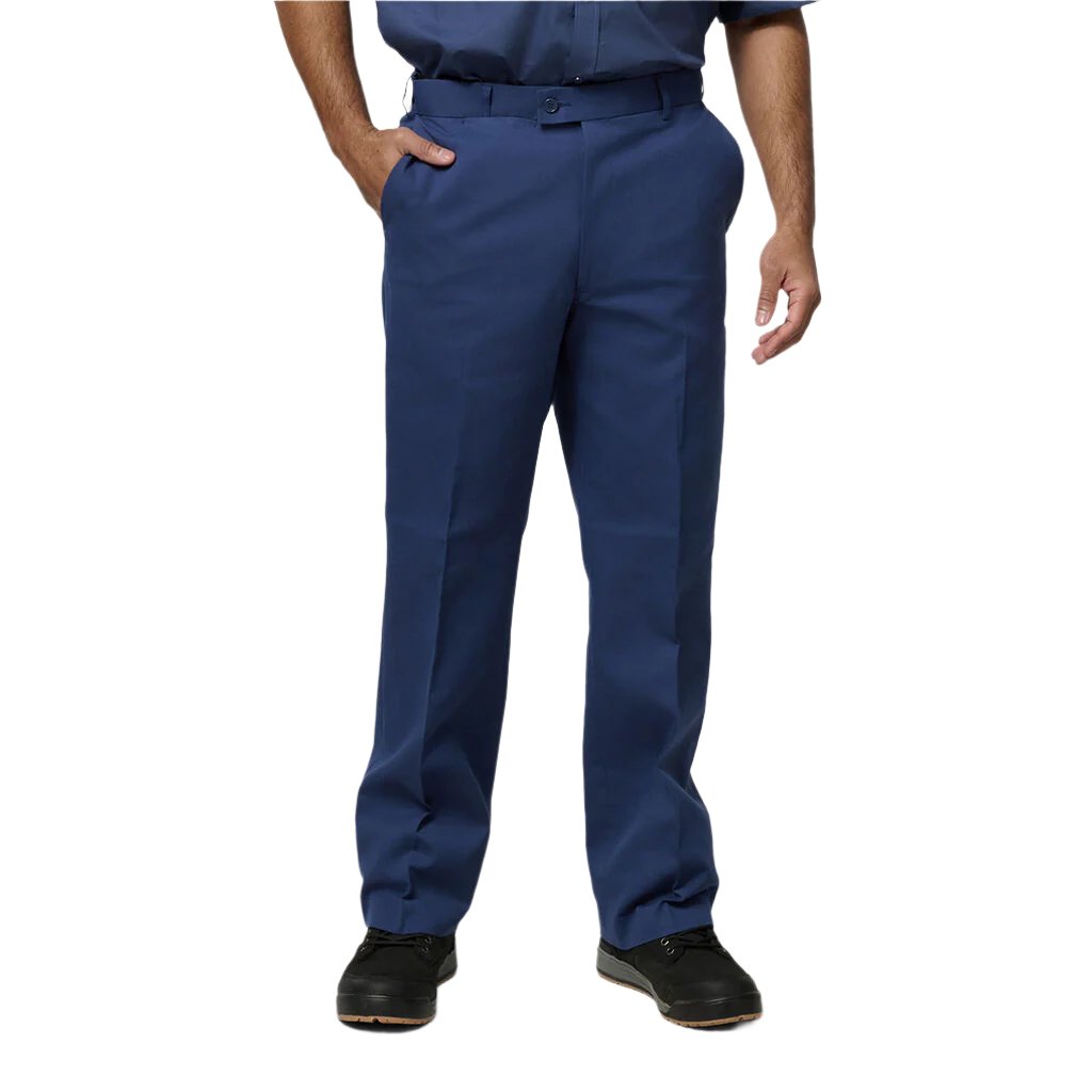 Hard Yakka Permanent Press Plain Front Pant (Y02594)