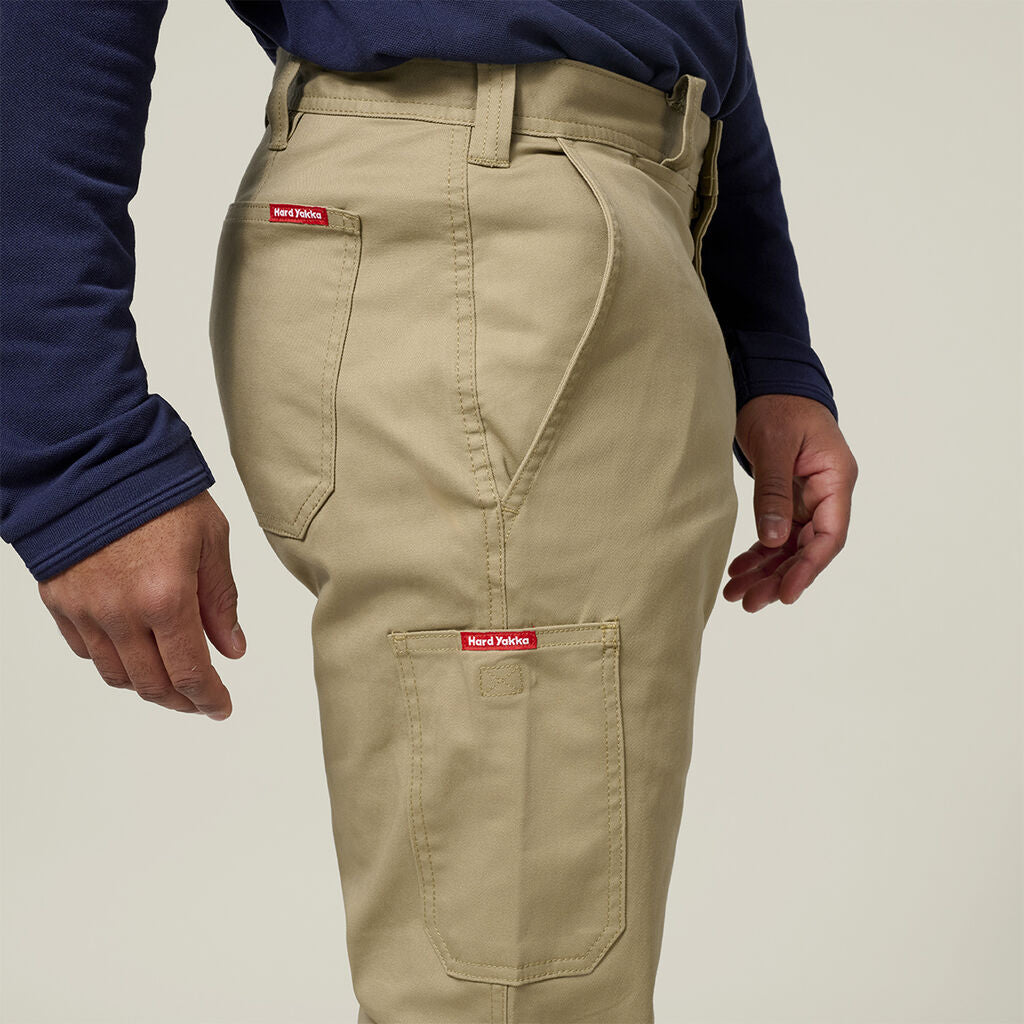 Hard Yakka Core Relaxed Fit Stretch Work Pant (Y02596 Hard Yakka Core Relaxed Fit Stretch Work Pant (Y02596