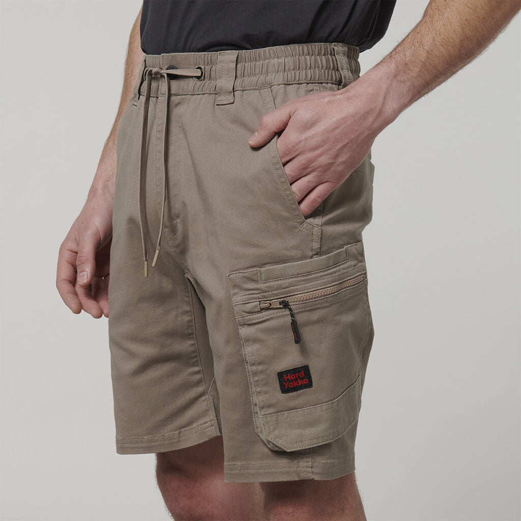 Hard Yakka Toughmaxx Mid Short (Y05165)