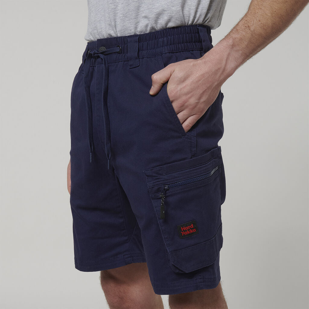 Hard Yakka Toughmaxx Mid Short (Y05165)