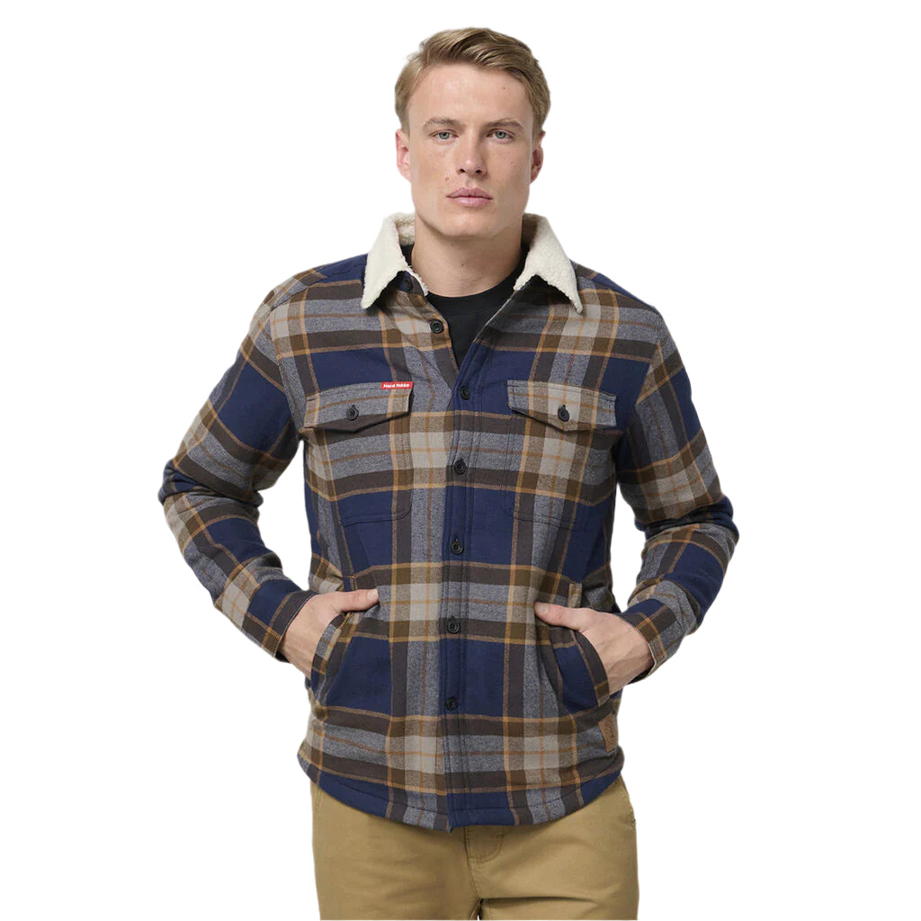 Hard Yakka  Heritage Trucker Sherpa Jacket (Y06823)