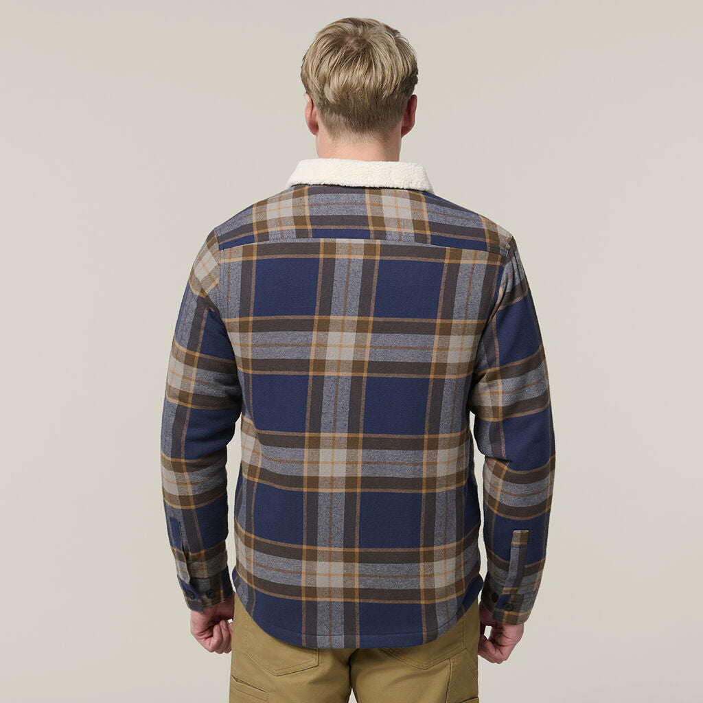 Hard Yakka  Heritage Trucker Sherpa Jacket (Y06823)