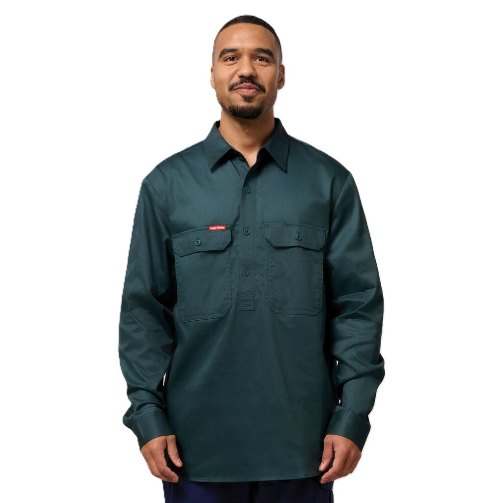 Work Shirts Durable and Stylish Workwear | Budget Workwear | Australia – Tagged ...
