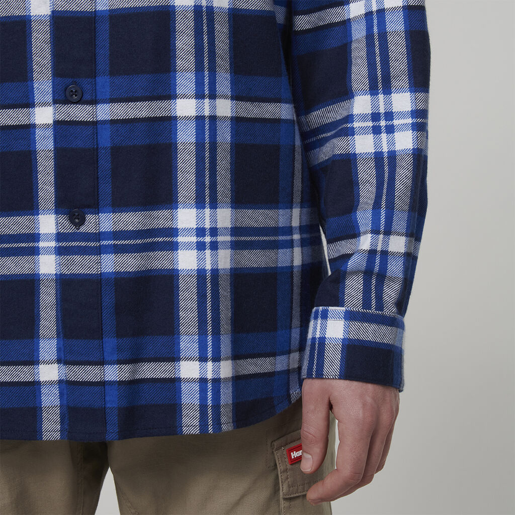 Hardyakka Long Sleeve Check Flannel (Y07752)