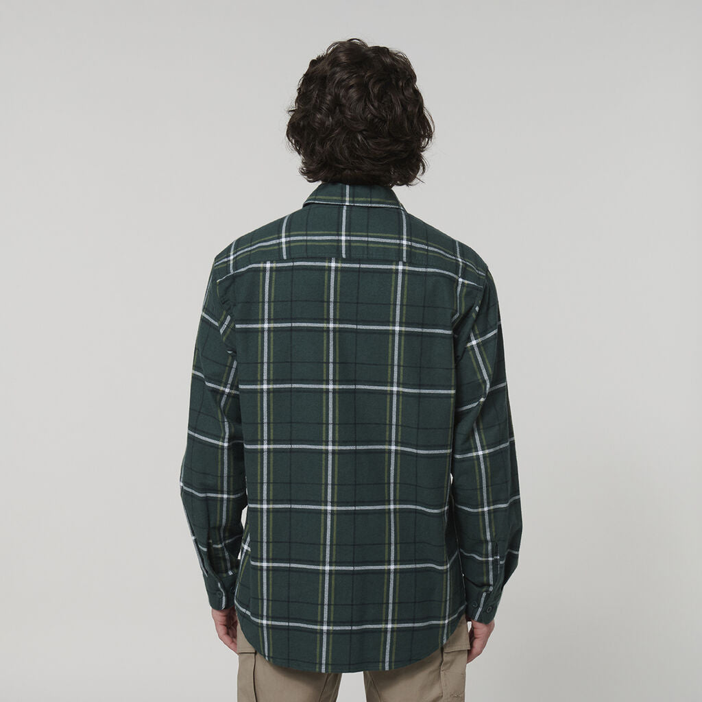 Hardyakka Long Sleeve Check Flannel (Y07752)