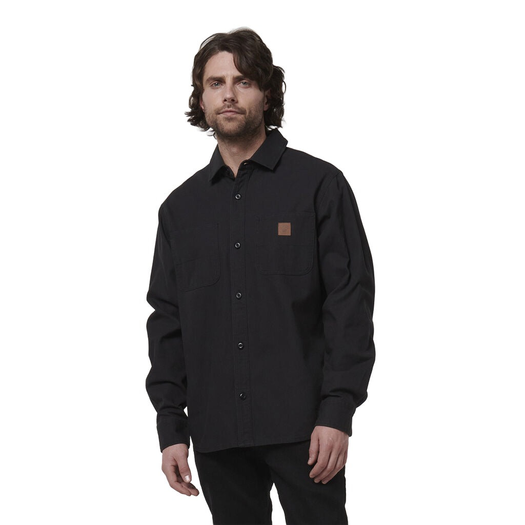 Hard Yakka Heritage Canvas Shirt (Y07753)