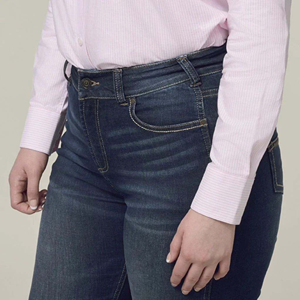 Hard Yakka Women’s Mustang Regular Jeans (Y08108)