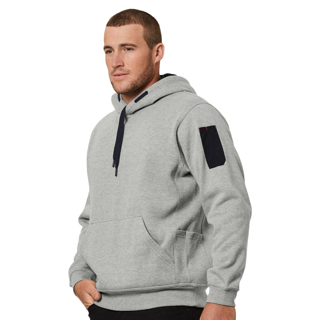 Hard Yakka Brushed Fleece Hoodie (Y19326)