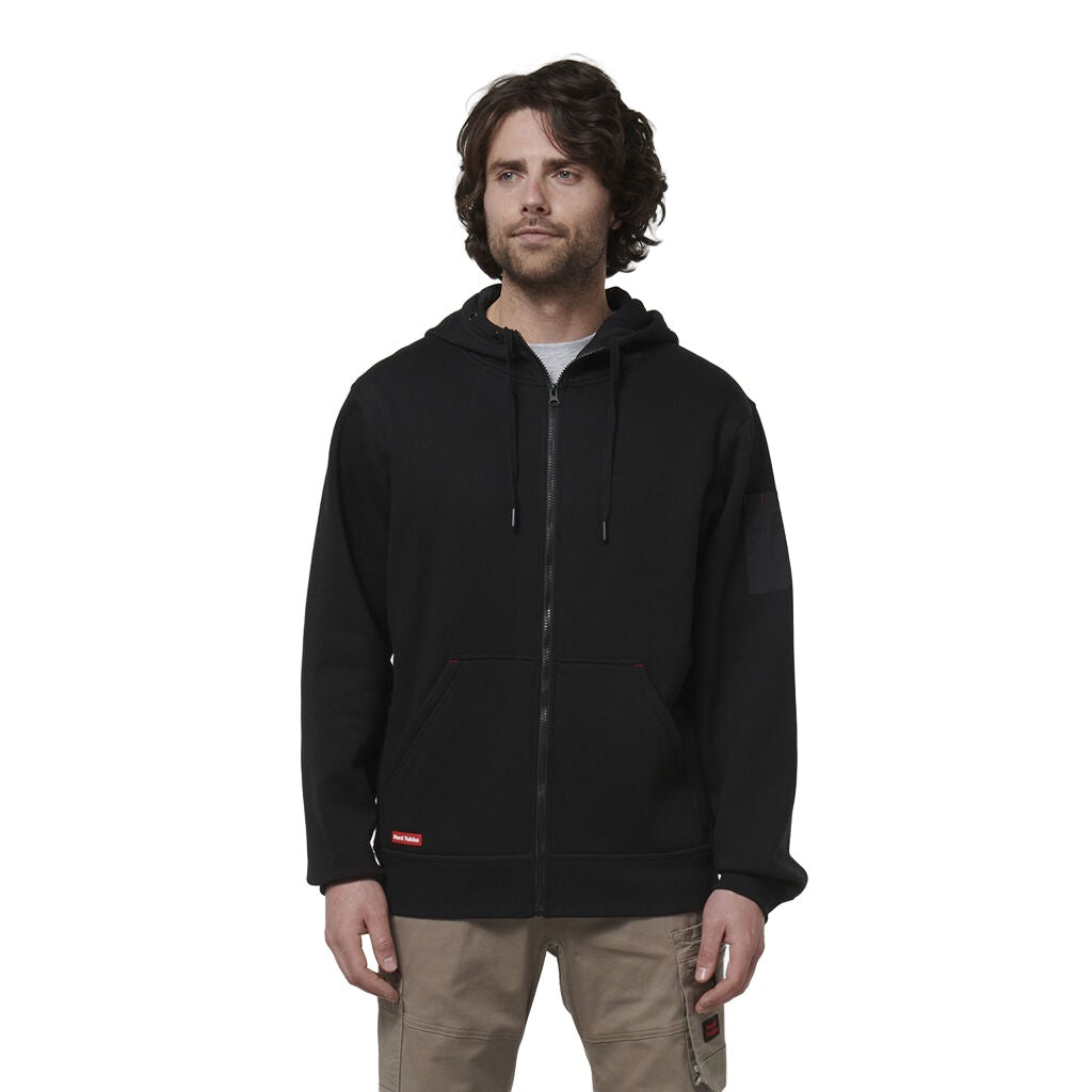 Hard Yakka Core Fleece Zip Hoodie (Y19542)