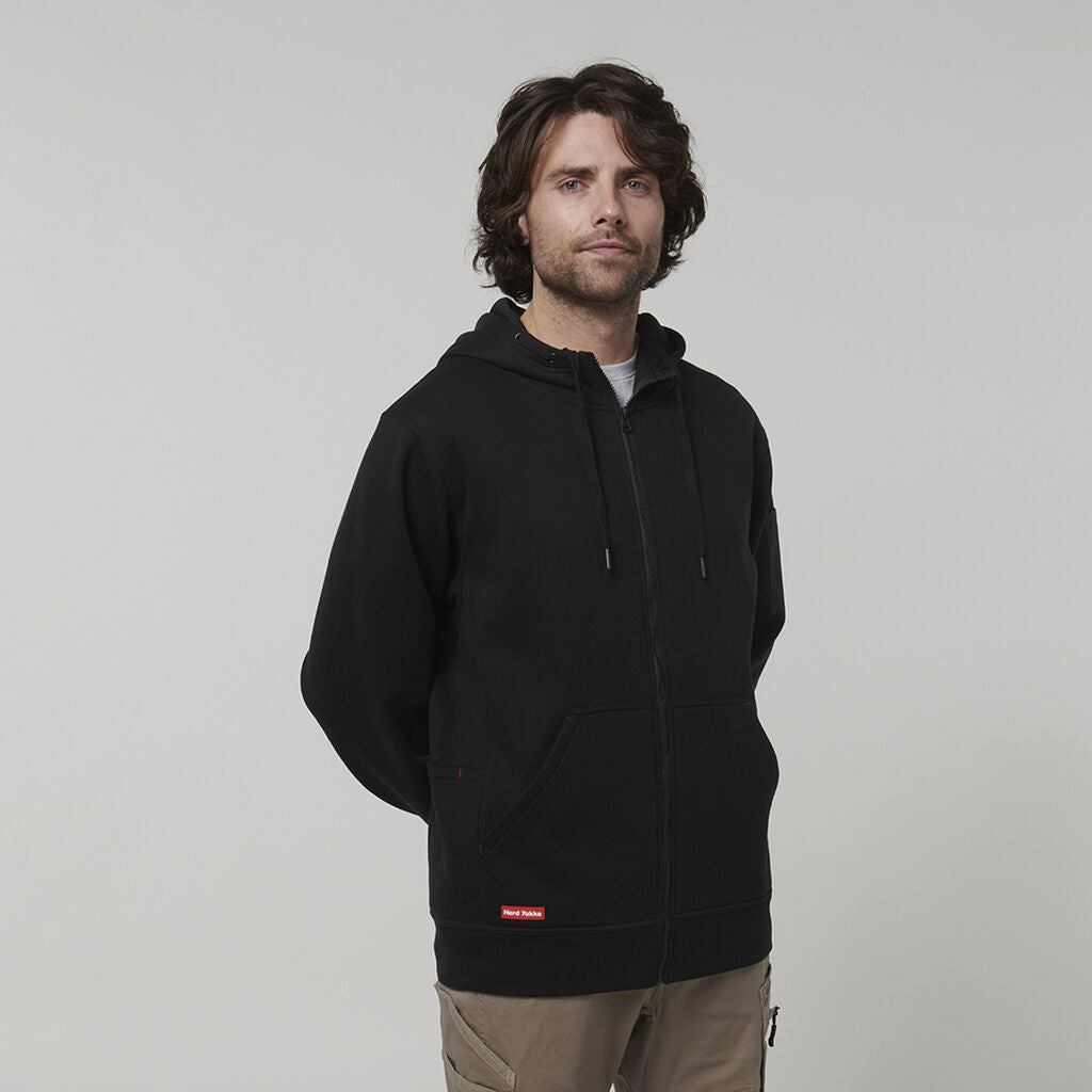 Hardyakka Core Fleece Zip Hoodie (Y19542)