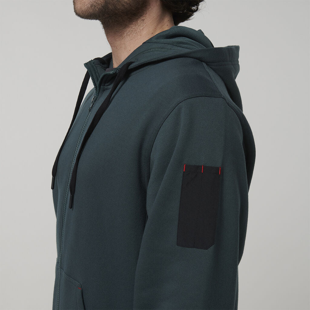 Hardyakka Core Fleece Zip Hoodie (Y19542)