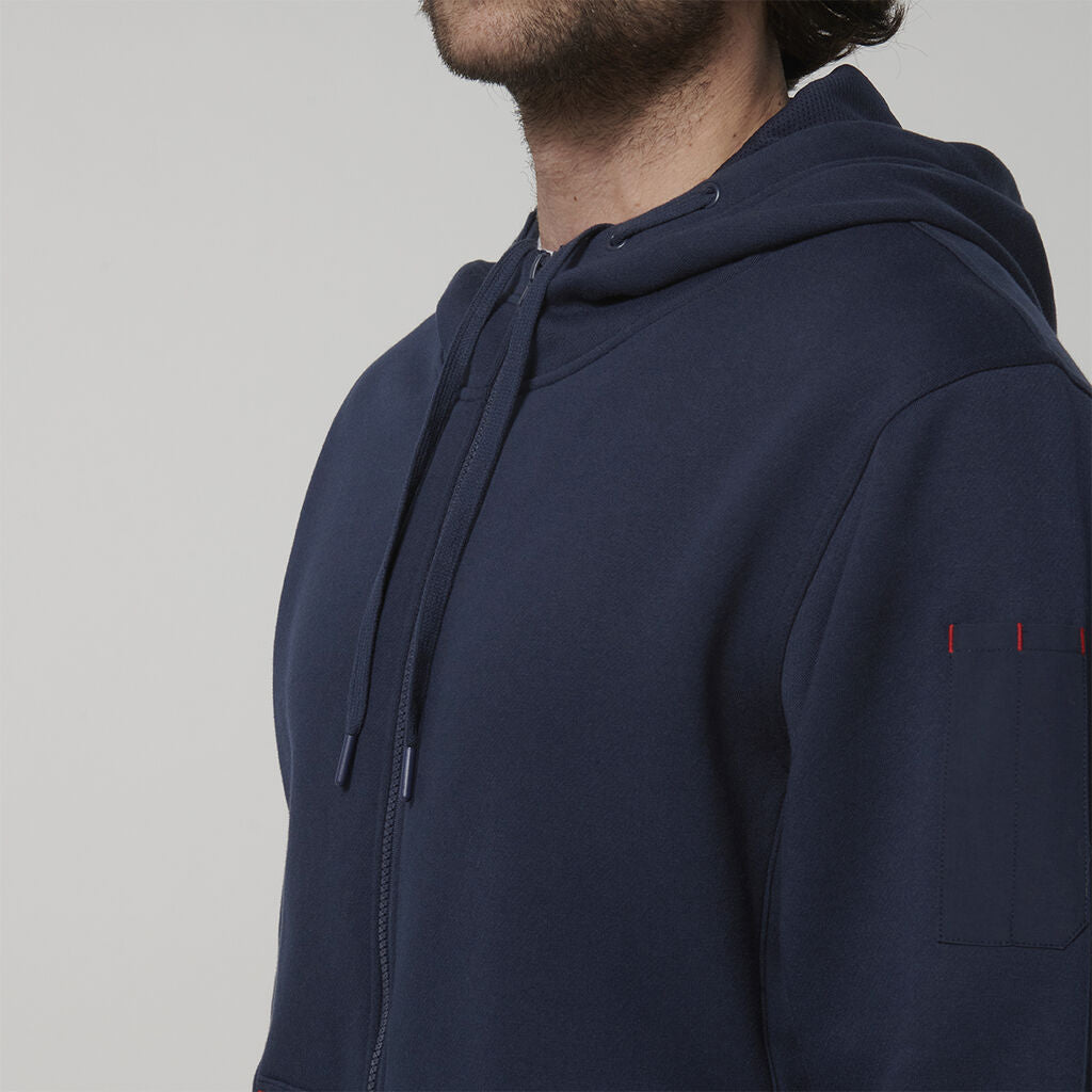 Hardyakka Core Fleece Zip Hoodie (Y19542)