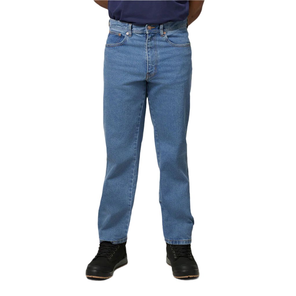 Hard Yakka Mustang Regular Fit Stretch Work Jean (Y43245) – Budget