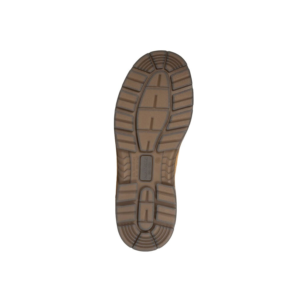 Hard Yakka Outblack Pull On Stell Toe Pr Safety Boot - Wheat (Y60174)