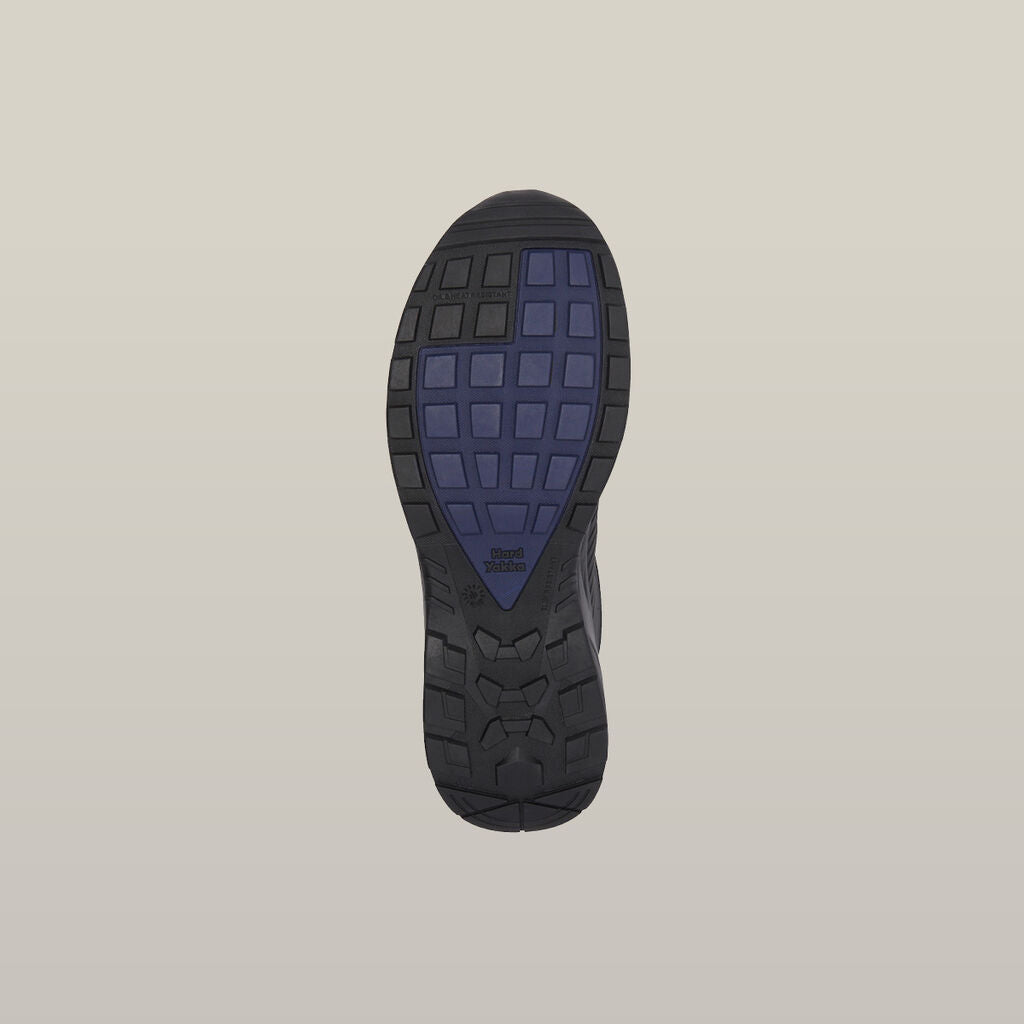 Hard Yakka X Range Low Composite Toe Safety Shoe - Black (Y60364)