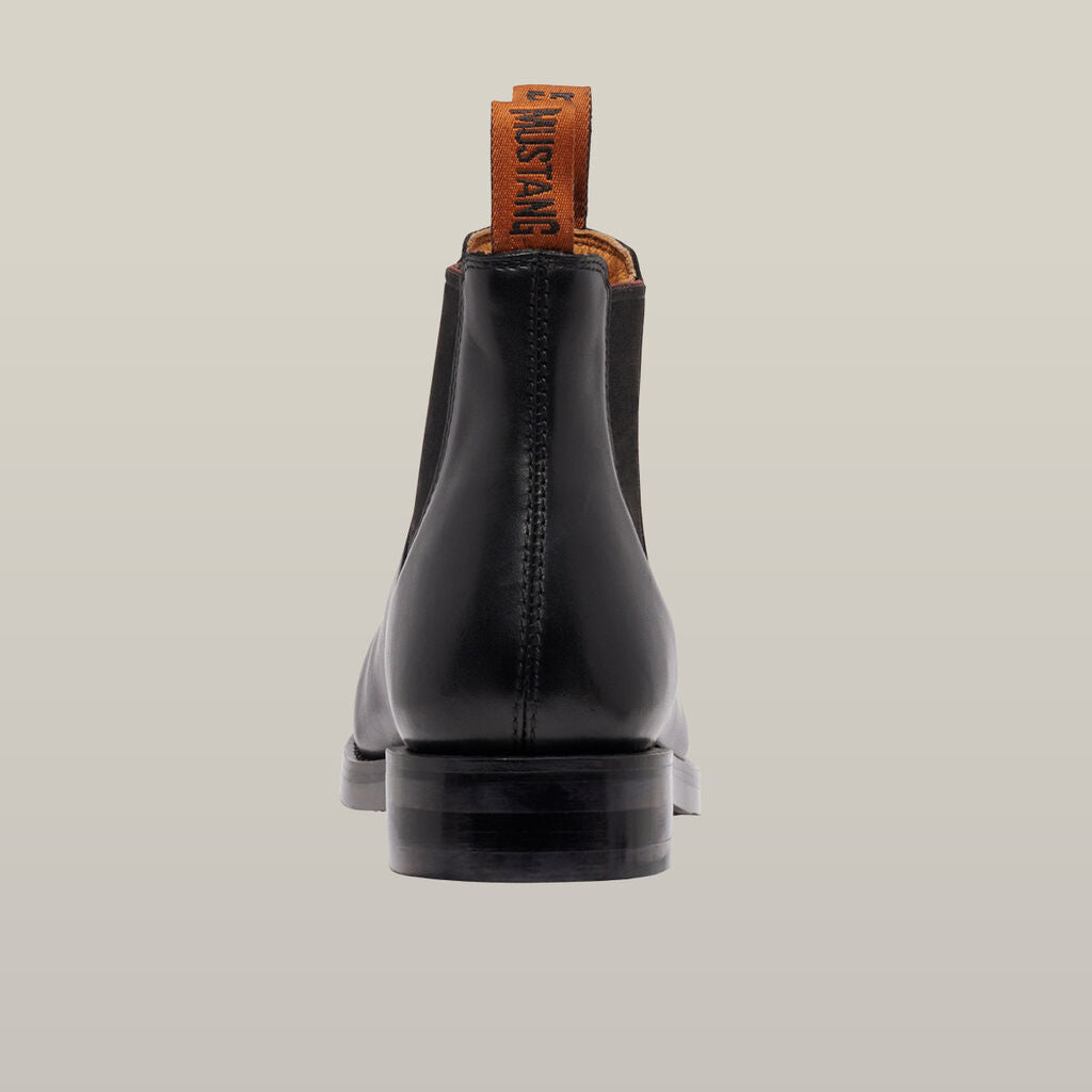 Hard Yakka Mustang Signature Pull-up Leather Boot (Y61061)