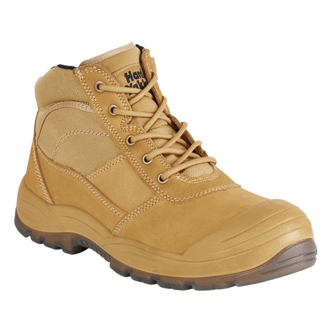 Hard Yakka Utility Side Zip Wheat Y60120 Budget Workwear