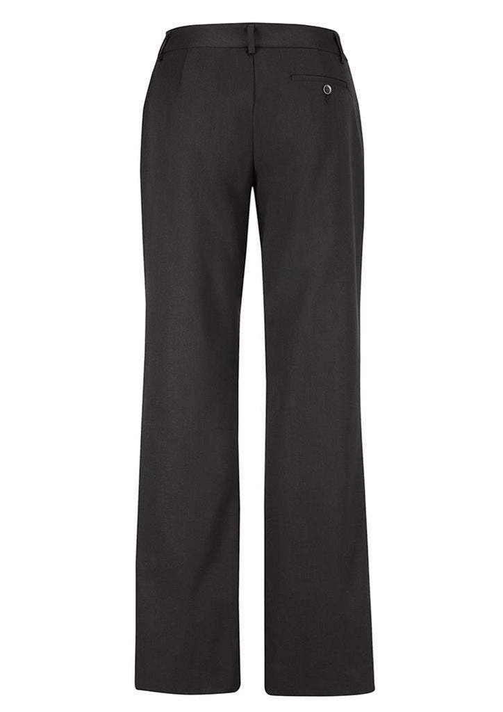 Biz Corporates Womens Cool Stretch Relaxed Pant (10111)