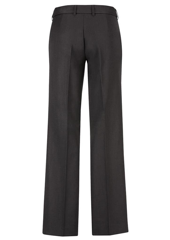 Biz Corporates Womens Cool Stretch Adjustable Waist Pant (10115)