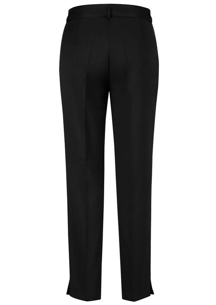 Biz Corporates Womens Cool Stretch Slim Leg Pant (10117)