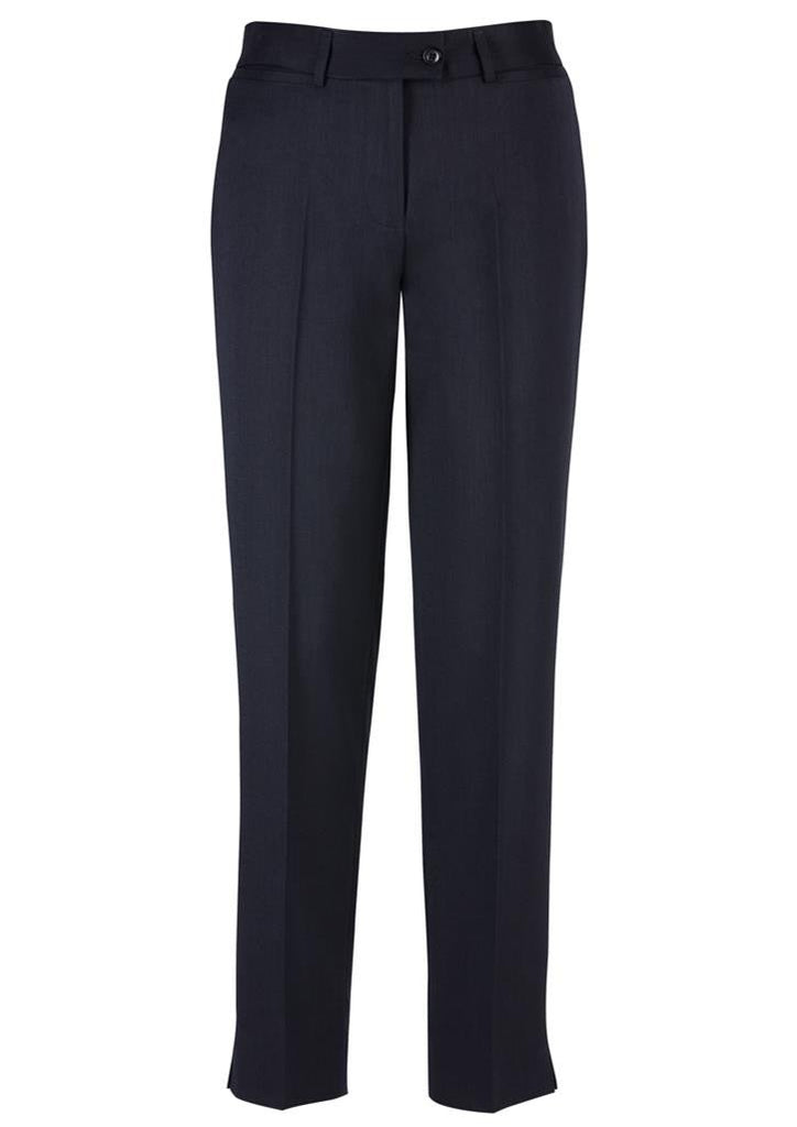 Biz Corporates Womens Cool Stretch Slim Leg Pant (10117)