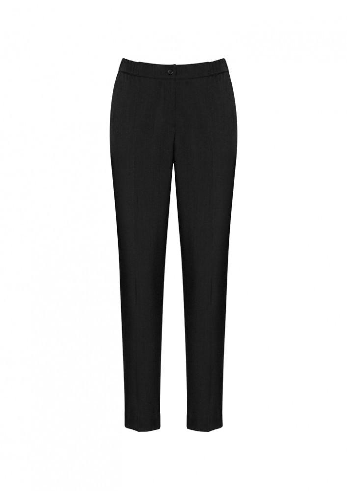 Biz Corporate Ladies Ultra Comfort Waist Pant (10123)