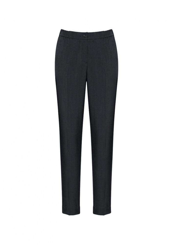 Biz Corporate Ladies Ultra Comfort Waist Pant (10123)