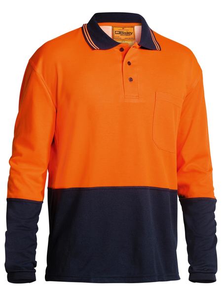 Bisley Hi Vis Polo Shirt (BK6234)