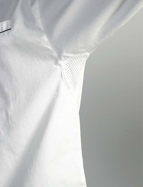 DNC Cool-Breeze Cotton L/S Chef Jacket (1104)