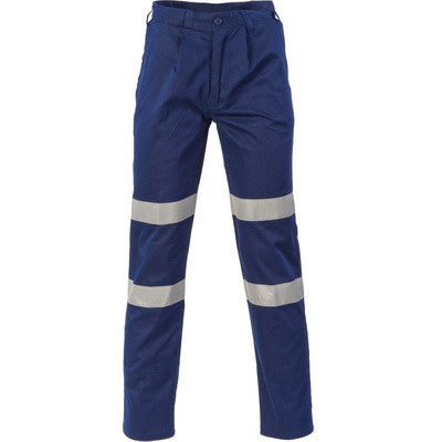 DNC Middle Weight Double Hoops Taped Pants (3354)