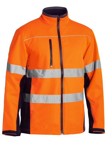 Bisley-Soft-Shell-Jacket