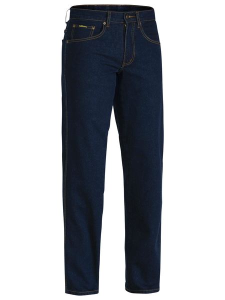 Bisley Rough Rider Demin Stretch Jeans (BP6712)