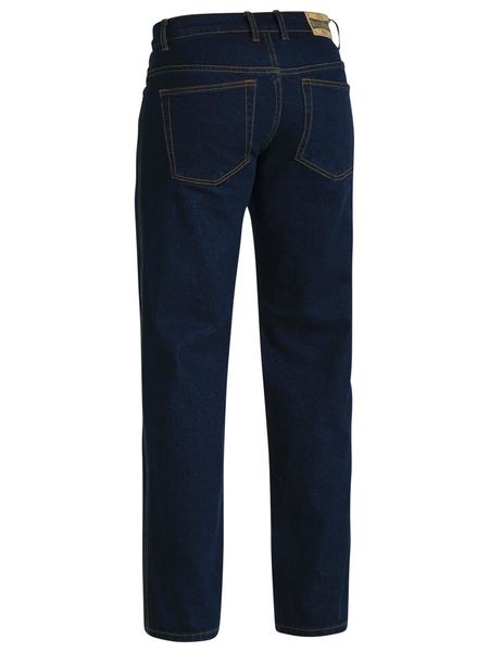 Bisley Rough Rider Demin Stretch Jeans (BP6712)
