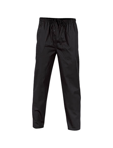 DNC Polyester Cotton Drawstring Chef's Trousers (1501)