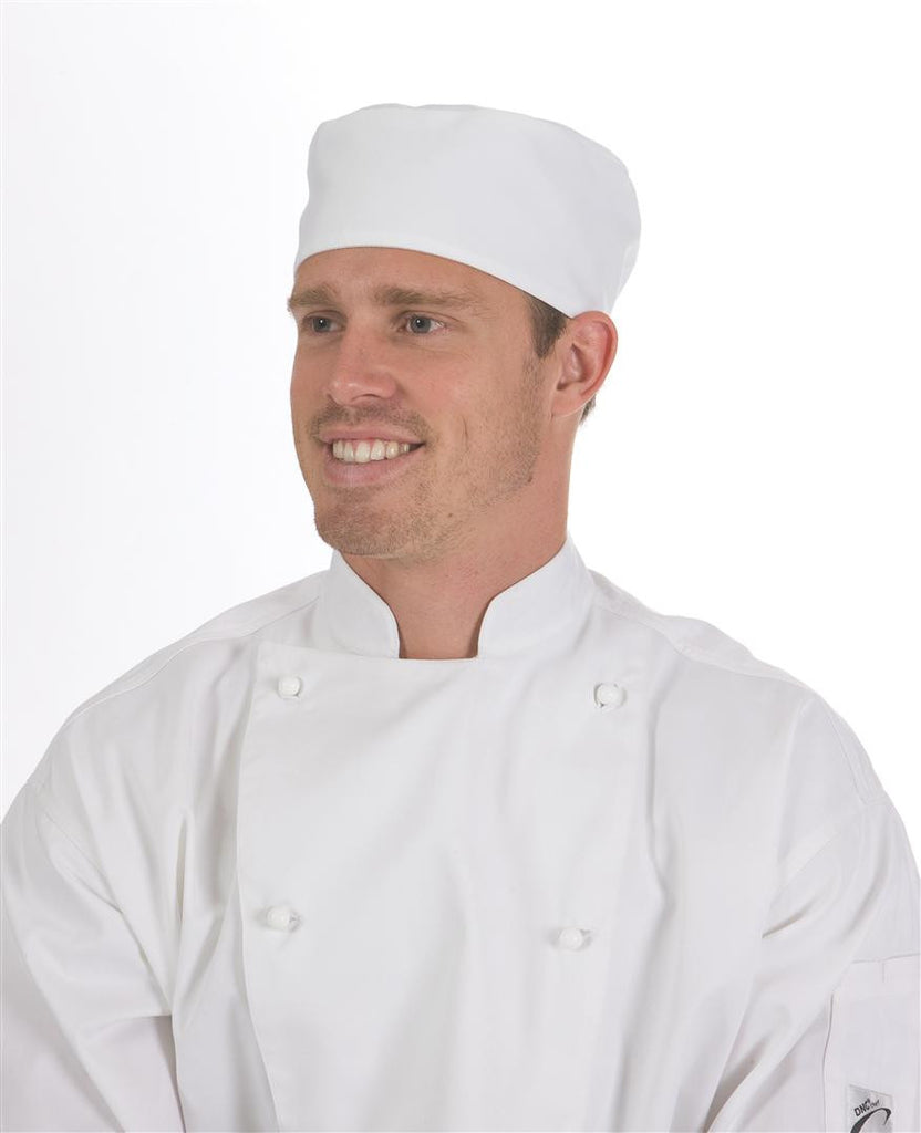 DNC Flat Top Chef Hat (1602)