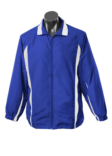 Aussie Pacific Eureka Mens Tracktop 1st (9 Colour )-(1604)