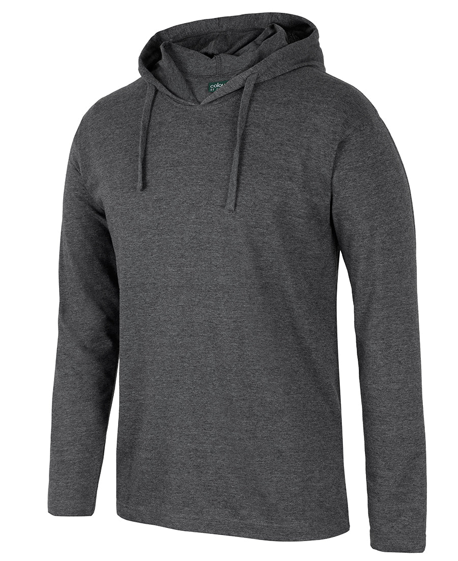 Hooded tee outlet