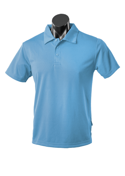 Aussie Pacific Mens Botany Polo-(1307)
