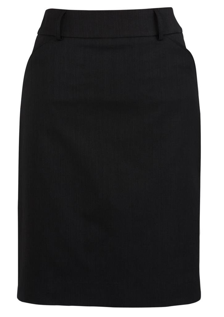 Black work skirt top you better watch it