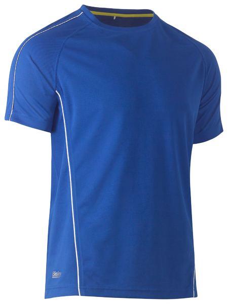 Bisley Cool Mesh Tee With Reflective Piping (BK1426)