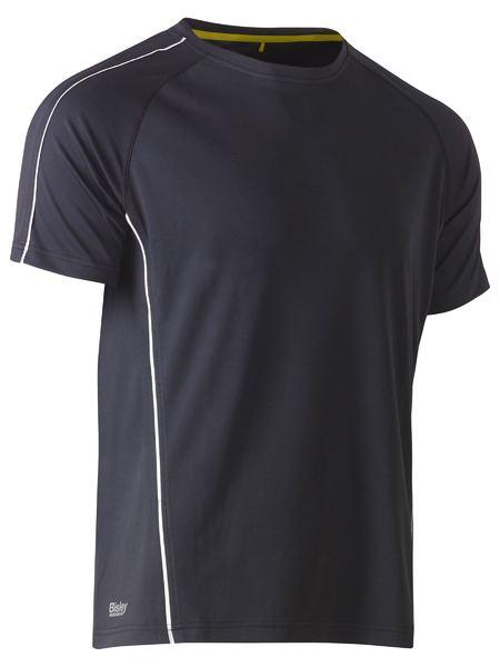 Bisley Cool Mesh Tee With Reflective Piping (BK1426)