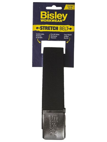 Bisley Stretch Webbing Belt (BB101)