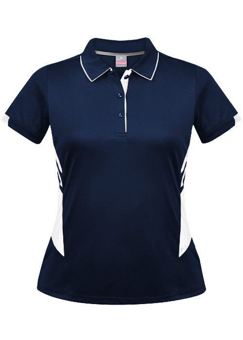 Aussie Pacific Lady Tasman Polo-(2311)