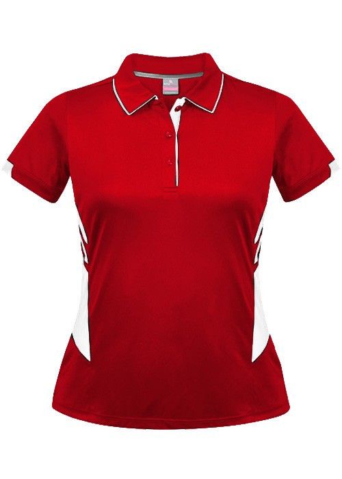 Aussie Pacific Lady Tasman Polo-(2311)