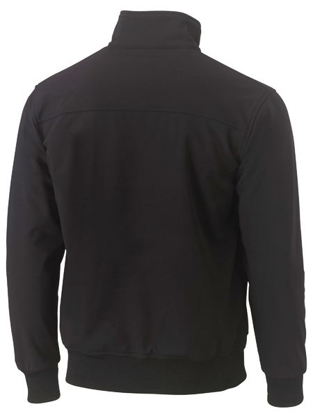 Bisley Premium Soft Shell Bomber Jacket (BJ6960)