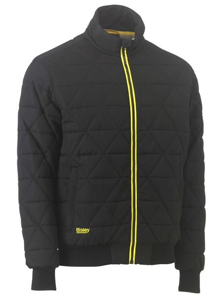 Bisley Quilted Bomber Jacket (BJ6976)