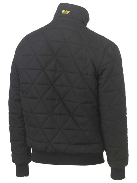 Bisley Quilted Bomber Jacket (BJ6976)