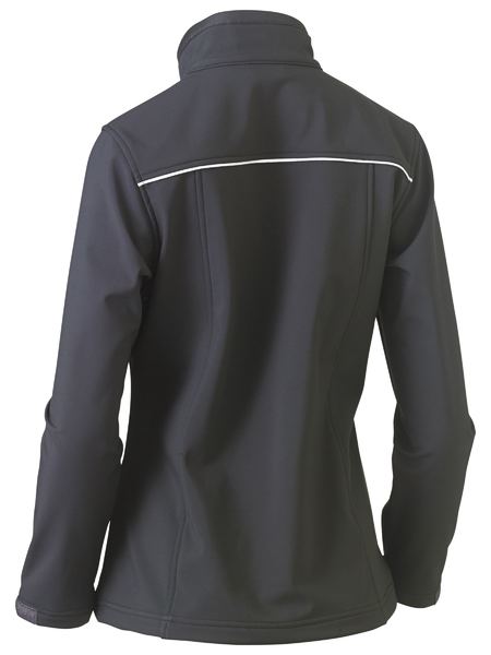 Bisley Womens Soft Shell Jacket (BJL6060)